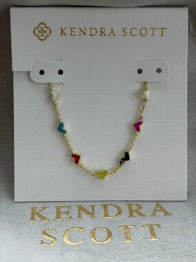Kendra Scott Heart Bracelet